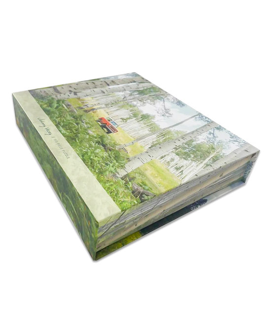 Aspen Scout 500 Piece Puzzle Johnny Vacay