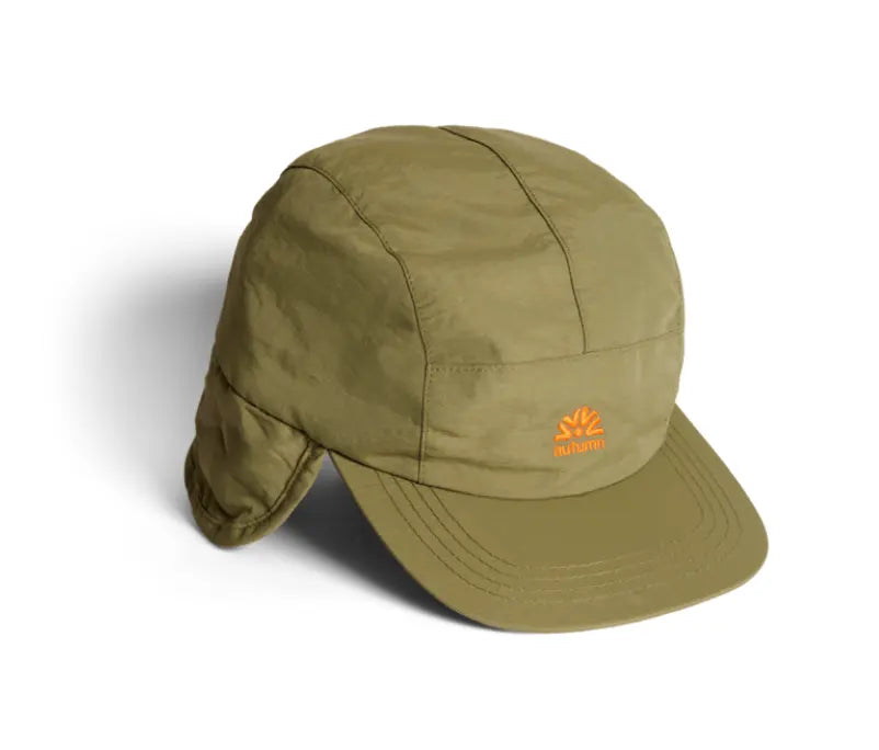 Autumn DWR Flap Cap Autumn