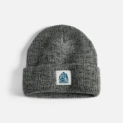 Autumn Marl Beanie Autumn