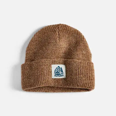 Autumn Marl Beanie Autumn