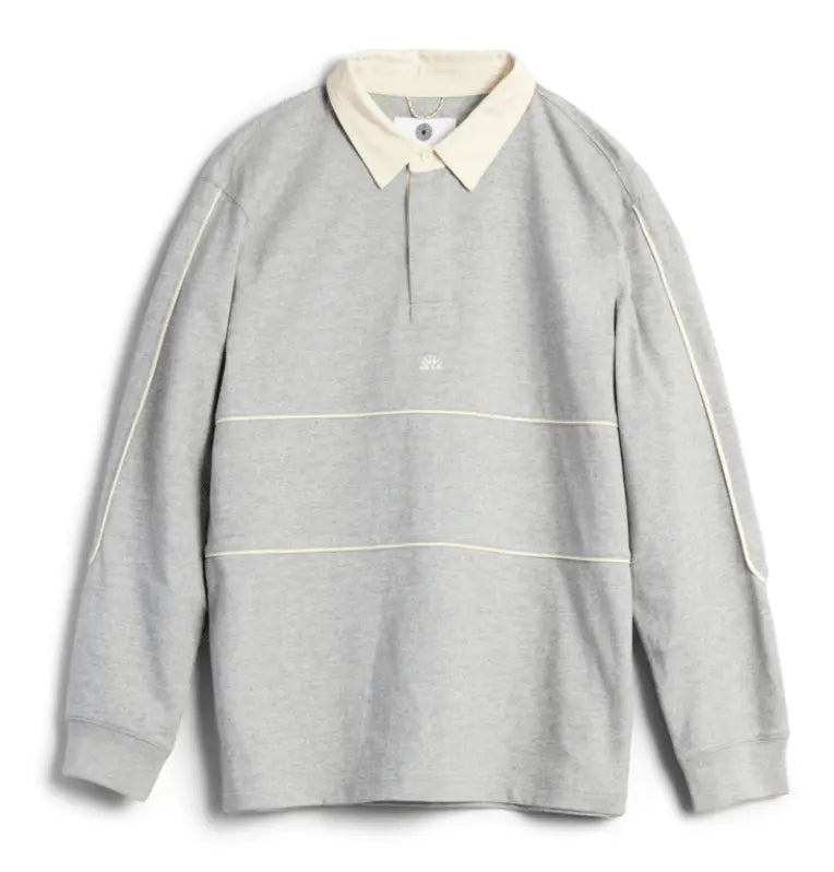 Autumn Piping Rugby Top Autumn