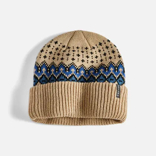Autumn Select Fairisle Beanie Autumn