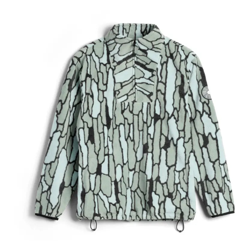 Autumn Vortex Fleece Autumn