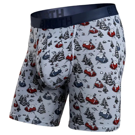 Bn3th Classic Icon Boxer Brief Print Bn3th