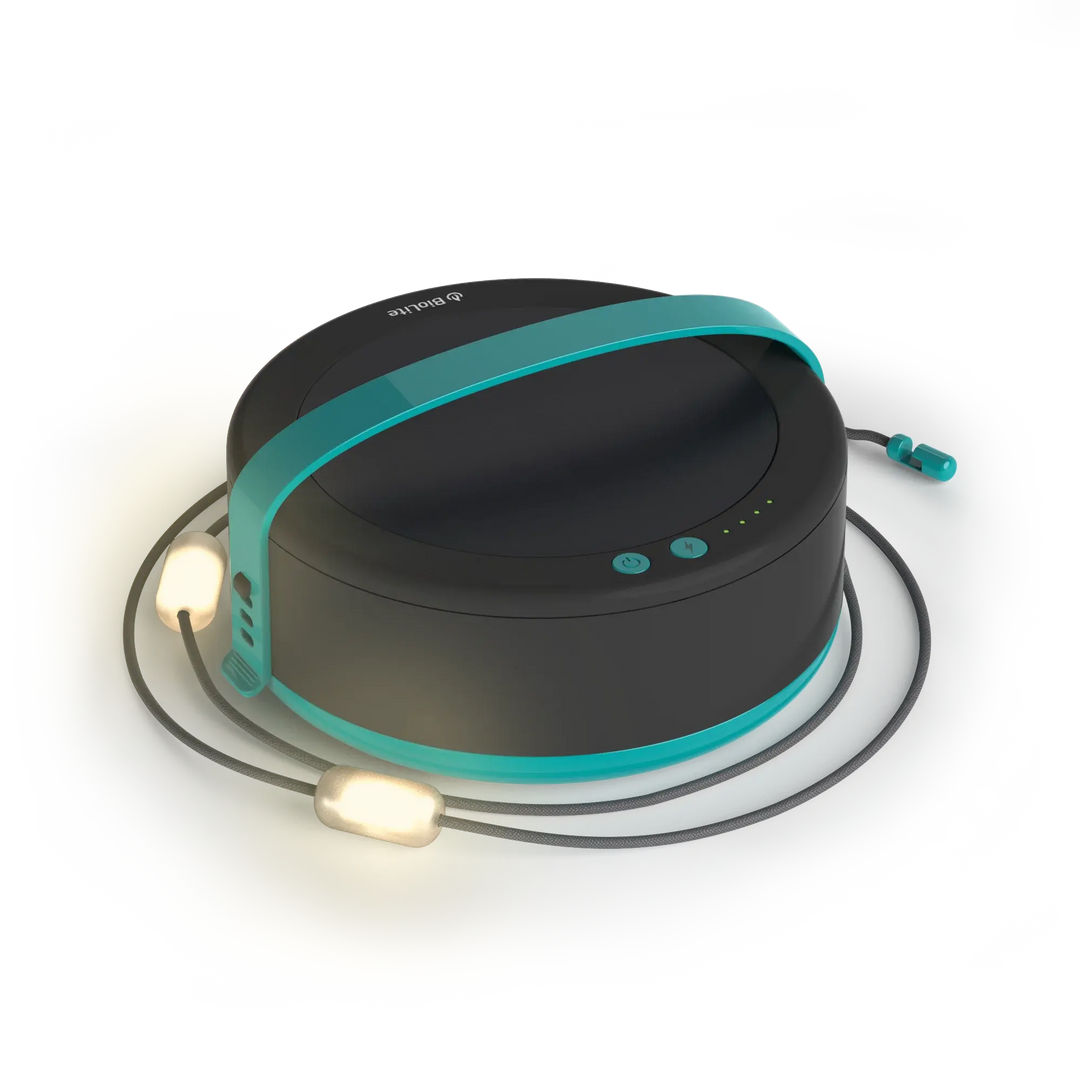 Biolite Solar String 44' Warm White Biolite