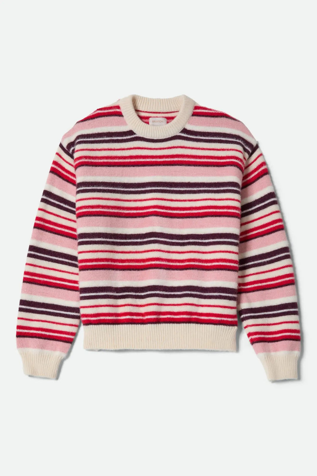 Brixton Cozy Crew Sweater Brixton