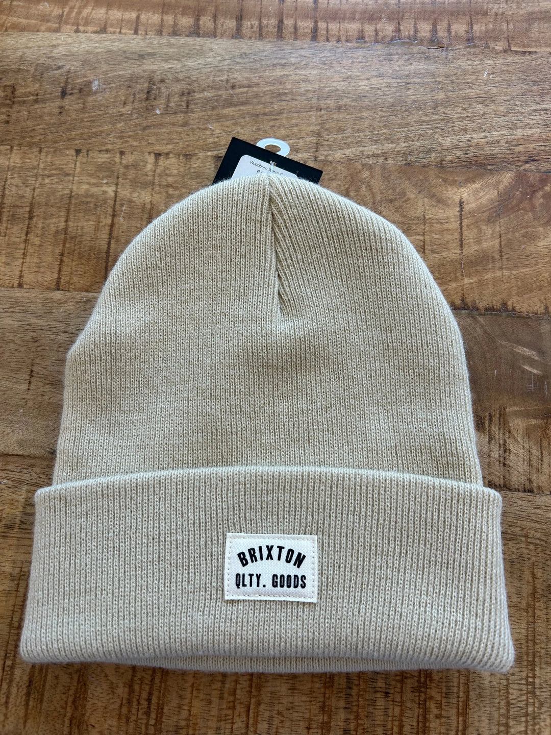 Brixton Woodburn Watch Cap Beanie Brixton