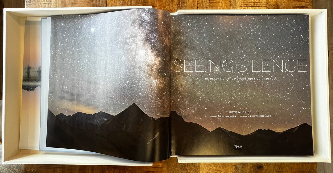 Challenge Aspen "See Silence" Challenge Aspen