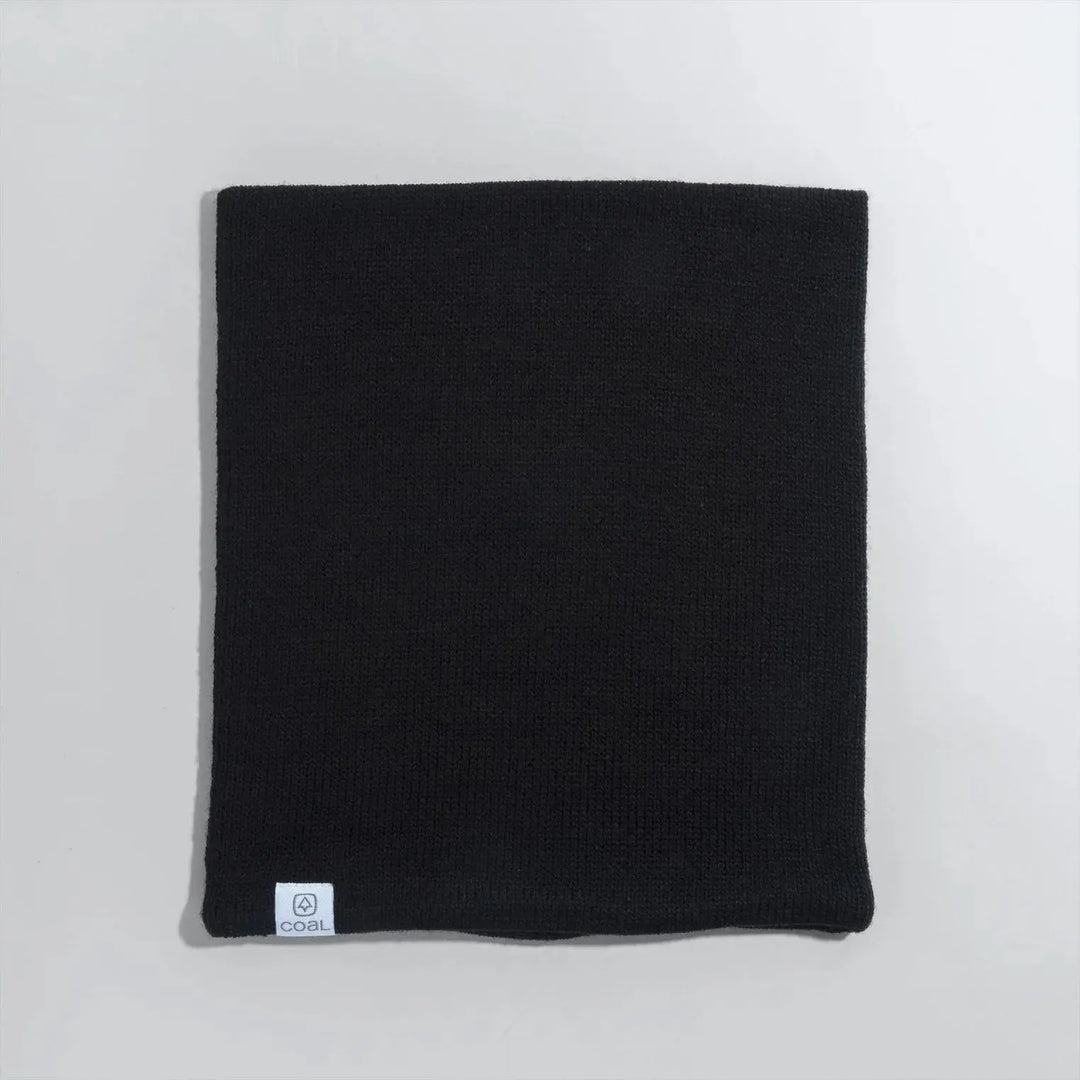 Coal FLT Recycled Knit Gaiter Coal