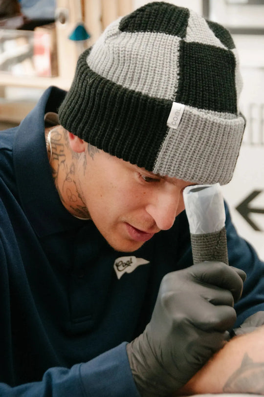 Coal Frena Baggy Coal