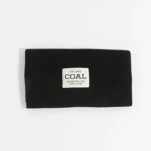 Coal Uniform Ear Warmer The Outside Society