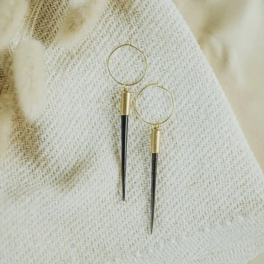 Commonform THE ORIGINAL: Yellowstone Beth Dutton Earrings, Worn in S5E3 Commonform