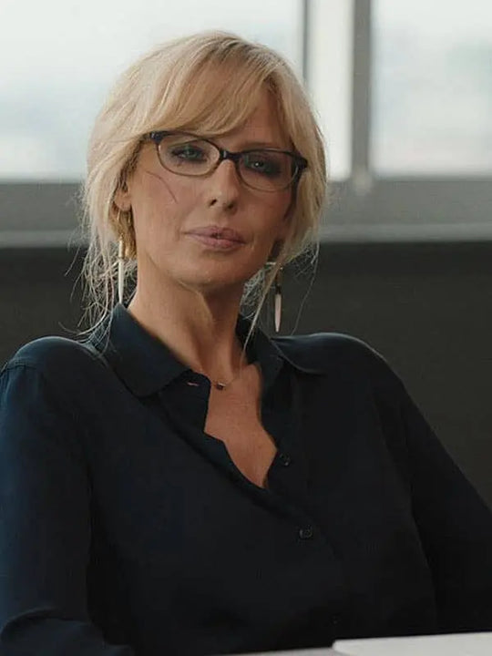 Commonform Yellowstone Beth Dutton Quill Earrings // Turq Hook Variant Commonform