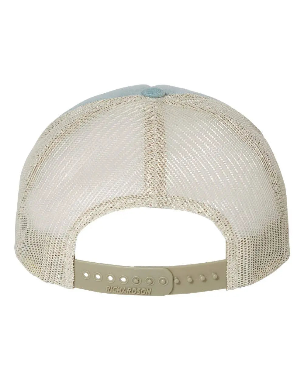 Corduroy Trucker Hat Adventure Patch Snapback Corduroy Spruce Seed LLC