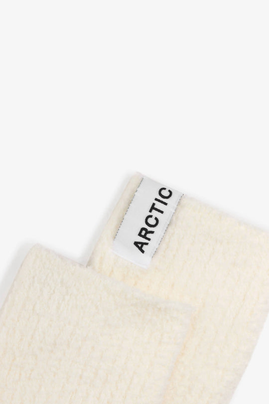 Cosy Socks - 100% Recycled - White - FW25 Arctic Fox & Co. - North America