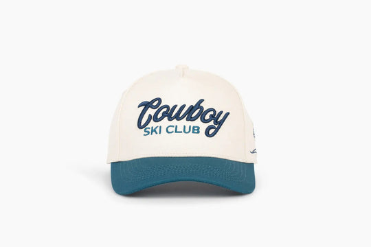 Cowboy Ski Club Classic Hat Cowboy Ski Club