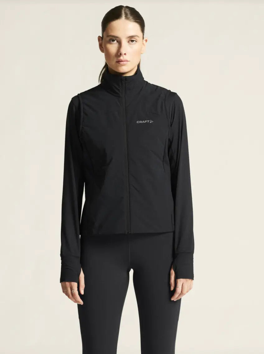 Craft Adv Essence Warm Vest 2 W Craft