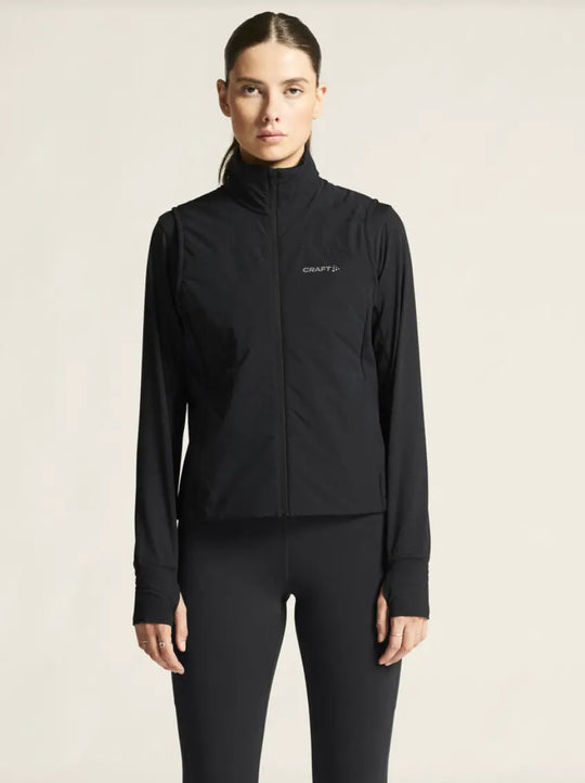 Craft Adv Essence Warm Vest 2 W Craft