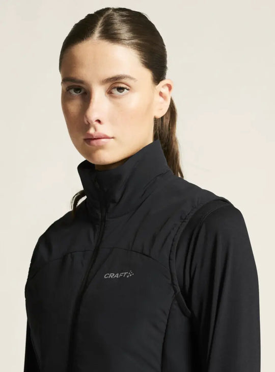 Craft Adv Essence Warm Vest 2 W Craft