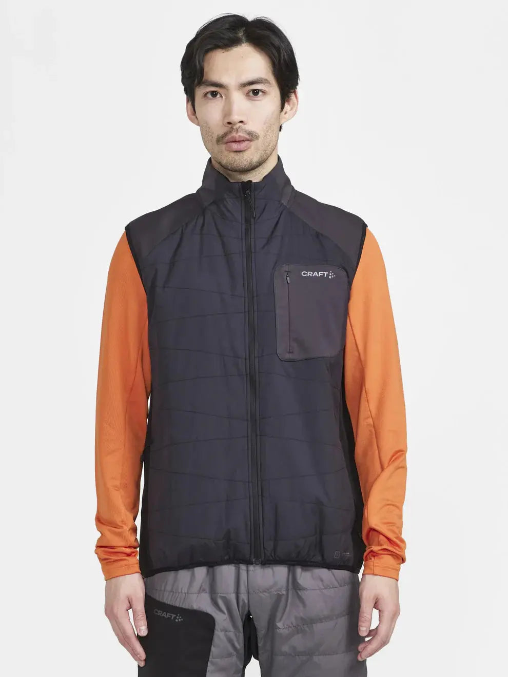 Craft Adv Nordic Training Insulate Vest m Craft