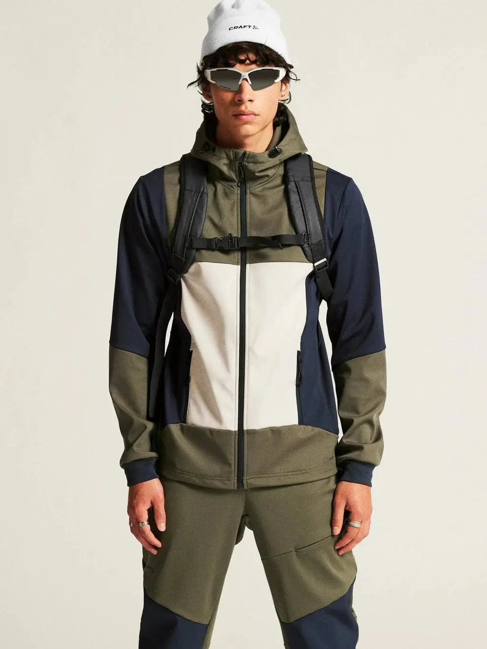 Craft Core Backcountry Hood Jacket m Craft