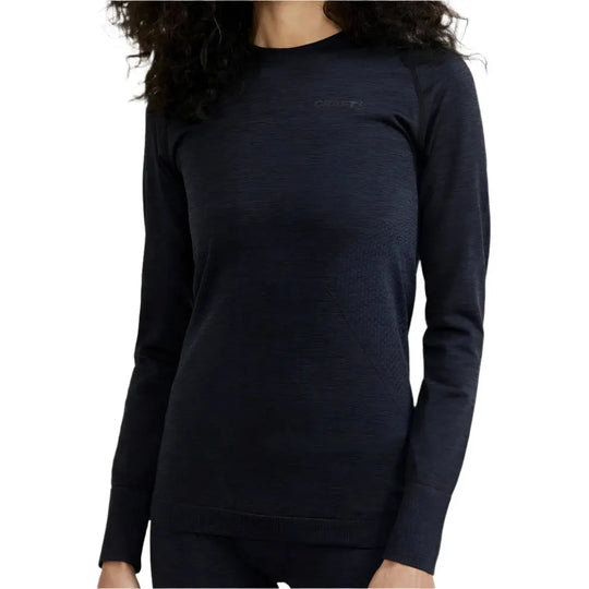 Craft Core Dry Active Comfort Long Sleeve w Craft