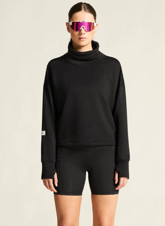 Craft Subz Funnel neck Jersey W Craft