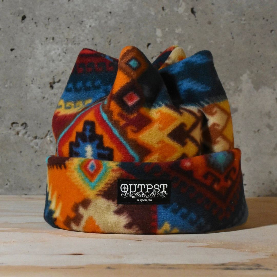 Cusco Tainer Fleece Hat Outpst Co