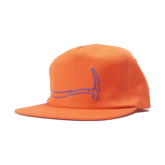 Everyday Mountaineering Warped Axe Hat The Outside Society
