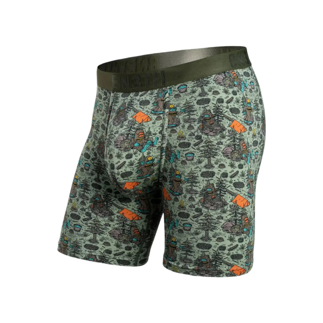 Bn3th Classic Icon Boxer Brief Print Bn3th
