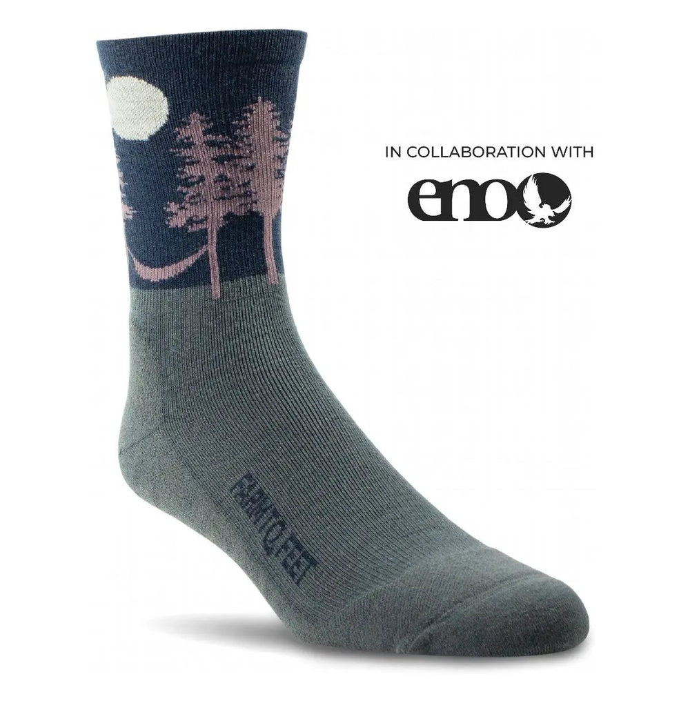 Farm to Feet Asheville - Trail Light Cushion 3/4 Crew Farm to Feet