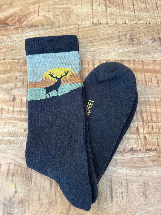 Farm to Feet Pineville - Everyday Light Cushion Crew Farm to Feet