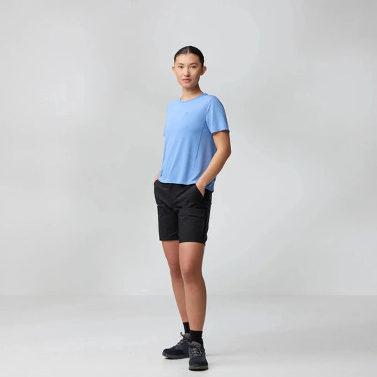 Fjallraven Abisko Lite Short Sleeve Shirt Fjallraven