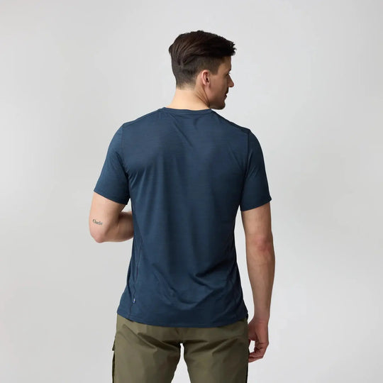 Fjallraven Abisko Lite Short Sleeve Shirt Fjallraven