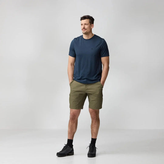 Fjallraven Abisko Lite Short Sleeve Shirt Fjallraven