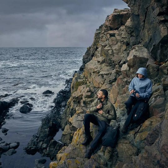 Fjallraven HC Hydratic Trail Jacket Fjallraven