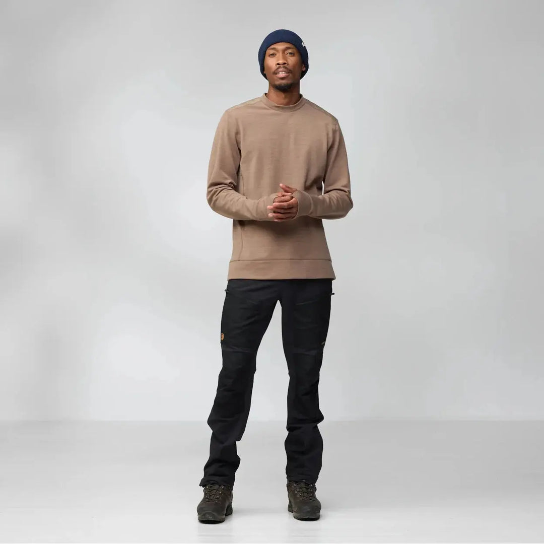 Fjallraven Keb Fleece Crew Neck Fjallraven