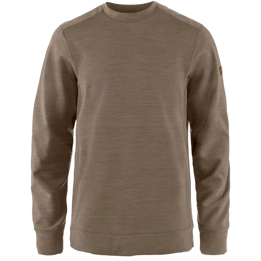 Fjallraven Keb Fleece Crew Neck Fjallraven