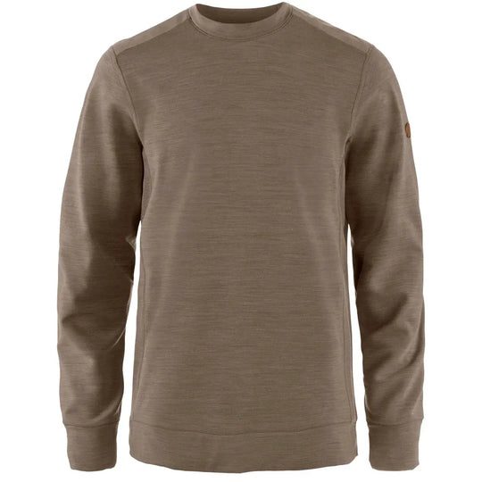 Fjallraven Keb Fleece Crew Neck Fjallraven