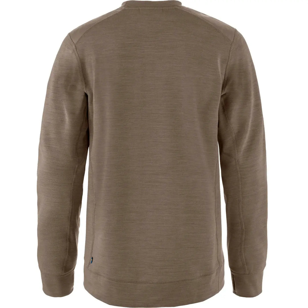 Fjallraven Keb Fleece Crew Neck Fjallraven
