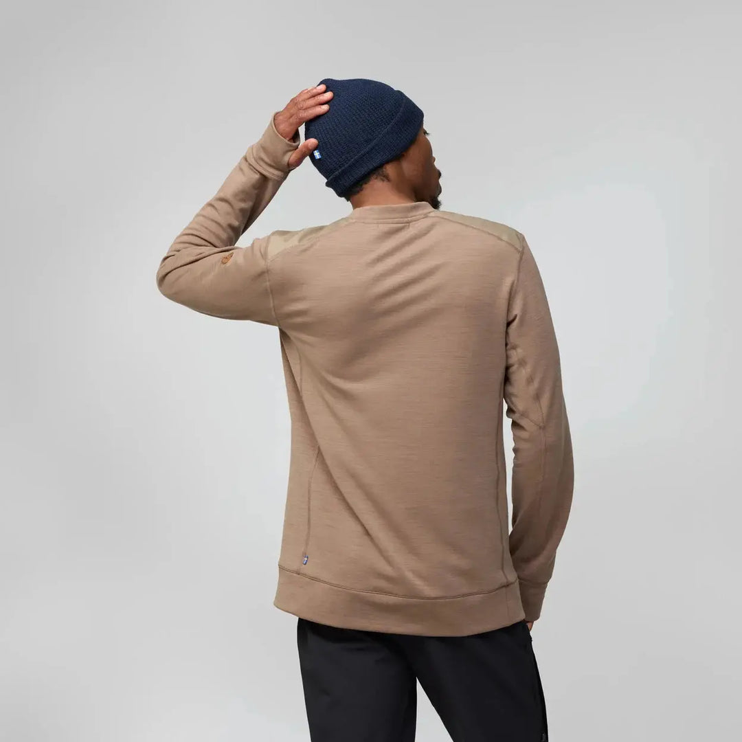 Fjallraven Keb Fleece Crew Neck Fjallraven
