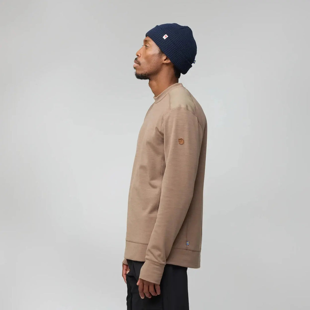 Fjallraven Keb Fleece Crew Neck Fjallraven
