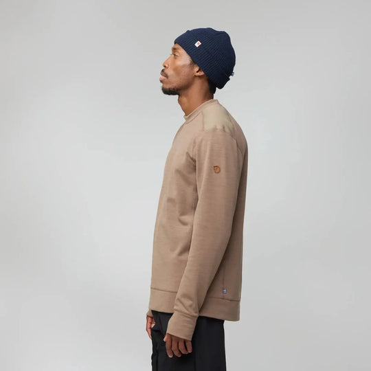 Fjallraven Keb Fleece Crew Neck Fjallraven