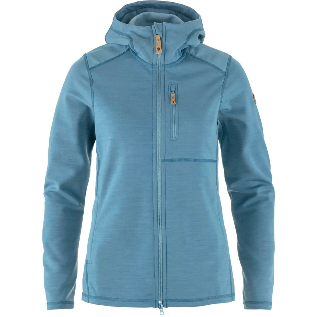 Fjallraven Keb Fleece Hoodie Fjallraven