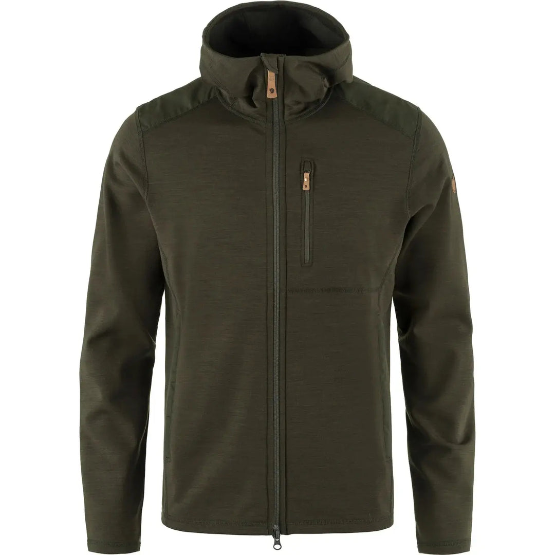 Fjallraven Keb Fleece Hoodie M Fjallraven