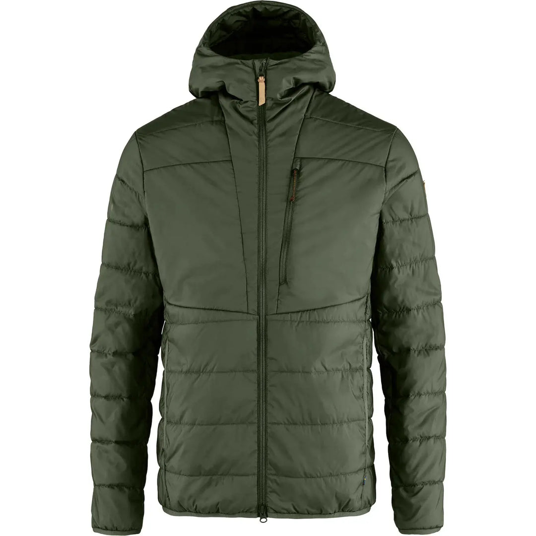Fjallraven Keb Padded Hoodie M Fjallraven