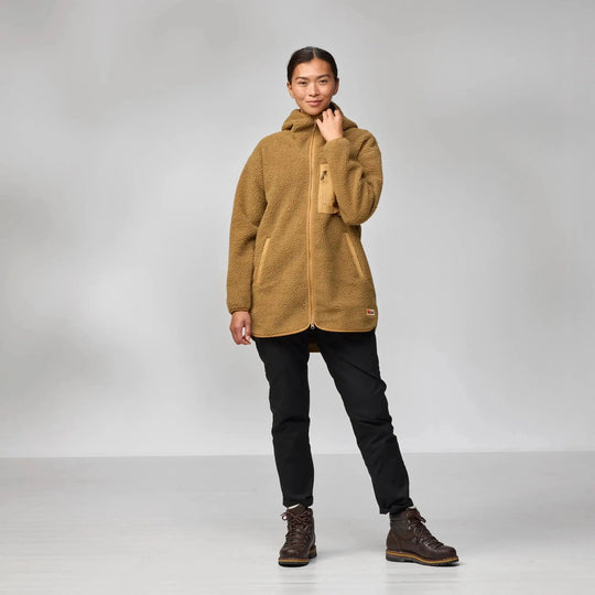 Fjallraven Vardag Pile Fleece Long Fjallraven