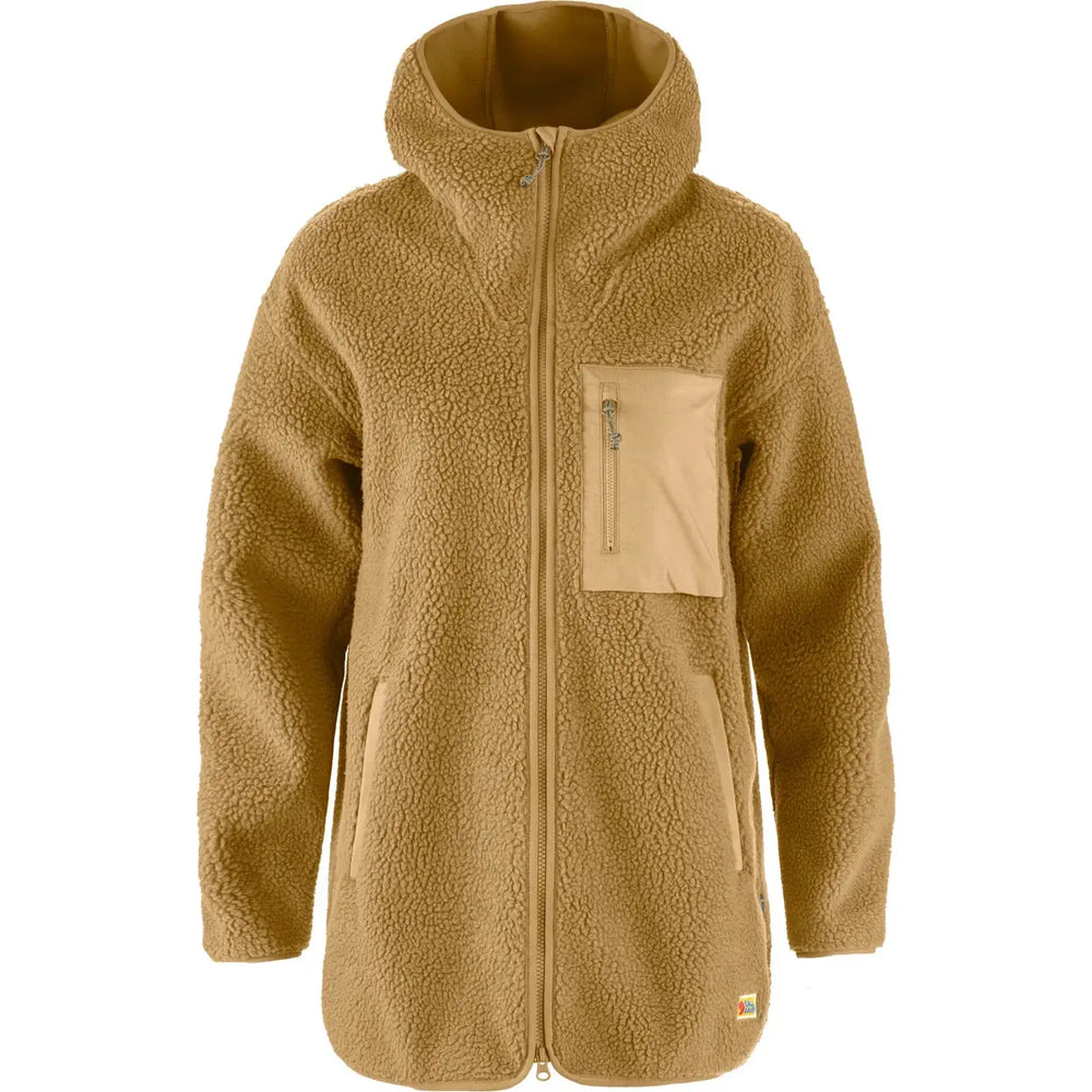Fjallraven Vardag Pile Fleece Long Fjallraven