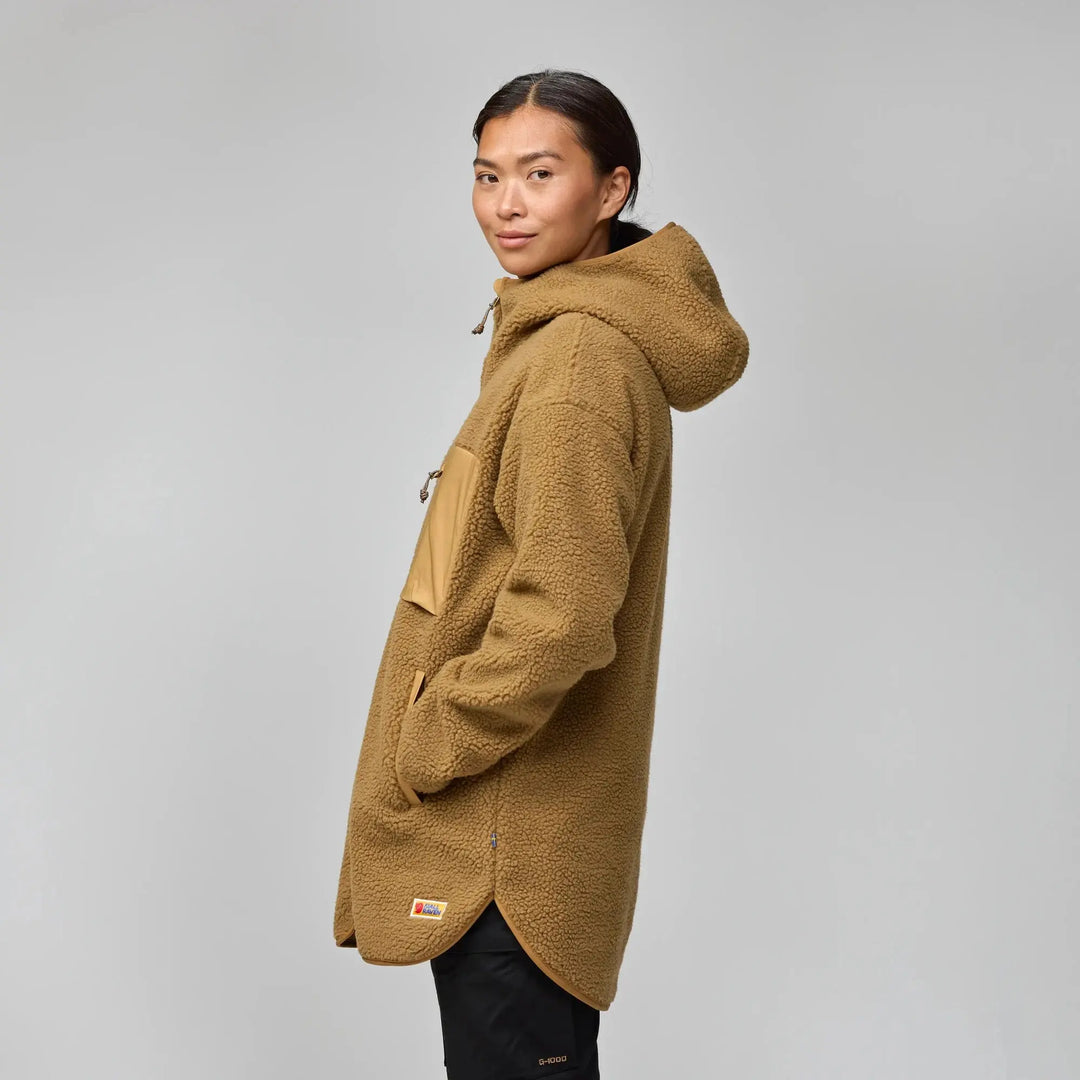 Fjallraven Vardag Pile Fleece Long Fjallraven