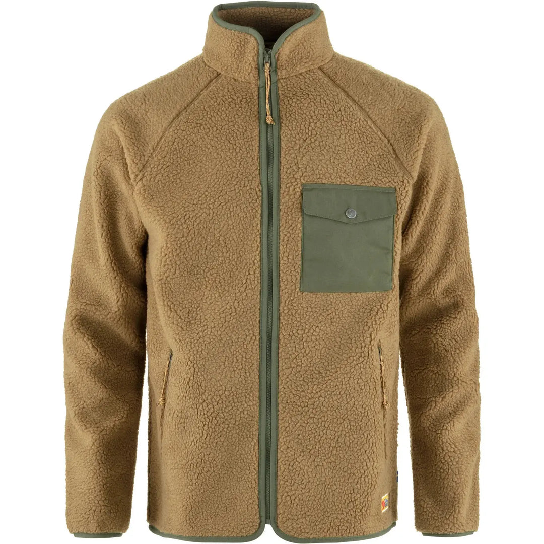 Fjallraven Vardag Pile Fleece M Fjallraven